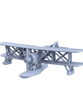 LYR350253 1/350军事模型 美国海军 沃特 VOUGHT UO-1 水上观测机