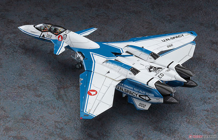 长谷川 65866 1/72 VF-11D THUNDERBOLT TEST 拼装飞机