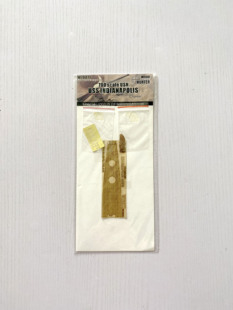 猎人 W70077 1/700 美国重巡洋舰CA-35印第安纳波利斯号配TA31804