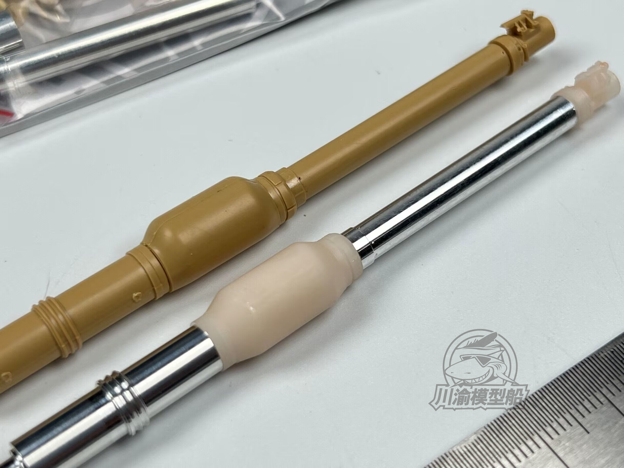 美国M1A1/M1A2坦克金属炮管