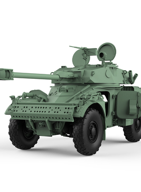 预售SSMODEL SS32803 1/32 军事模型 以色列 AML 90