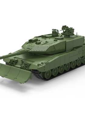 预售 SS48366 1/48 德国 豹2中型坦克 和平支援行动装甲套件