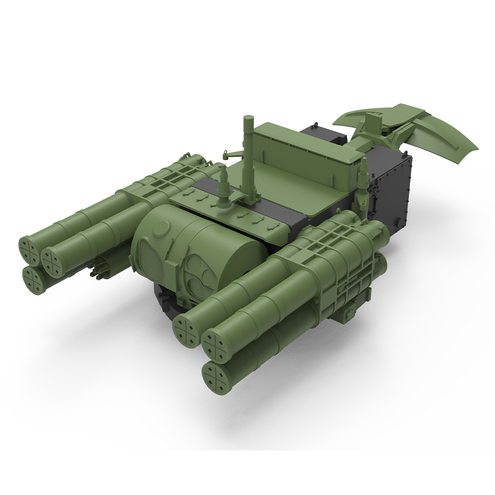 SSMODEL 阿达茨防空反坦克系统