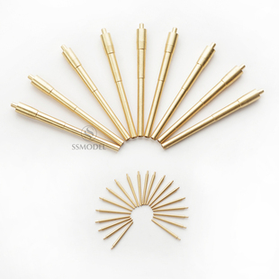 SS350416 1/350 模型升级件 金属炮管套装 配美国 衣阿华级密苏里