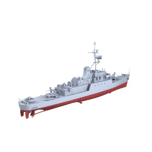 预售SSC1250148/S 1/1250  伊朗 巴扬多尔级护卫舰