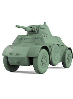 SSMODEL SS120989 1/120 军事模型 意大利 AB41 轻型坦克 V2.0