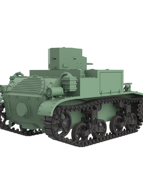 SSMODEL SS48808 1/48 军事模型 美国 T3 HMC 坦克歼击车