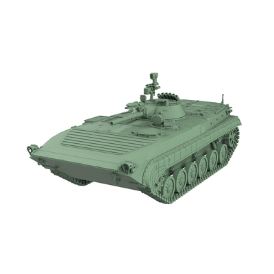 SSMODEL SS100619 1/100 军事模型 苏联 BMP-1步兵战车 V2.0