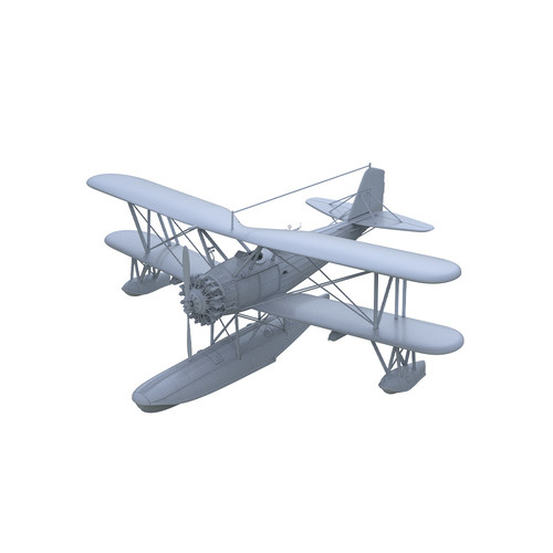 预售MRY-SFW LYR87227 1/87 军事模型 美国 O3U“海盗”侦察机