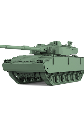 SSMODEL SS35851 1/35 军事模型 韩国K21XC-8 轻型坦克