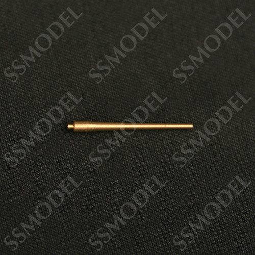 SS700207 1/700 舰船金属炮管 16英寸 406mm 10pcs