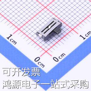 MK-12C01N-G1.5 滑动开关 微型拨动开关 存储器 原装现货