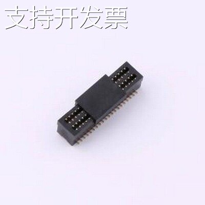 X0812FVS-40DS-9TV01 板对板与背板连接器 X0812FVS-40DS-9TV01 S
