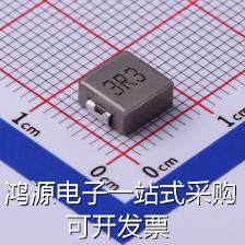 YSPI0630A-3R3M功率电感 3.3uH±20% 6A 20mΩ现货-封面