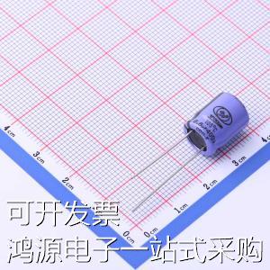 ECE2GM6R8G12OTPVZC 直插铝电解电容 6.8uF ±20% 400V 原
