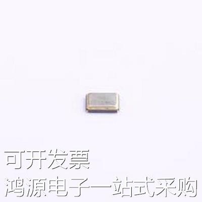 X32252712MMB4SI 无源晶振 27.12MHz ±10ppm 10pF SMD3225-4P 原