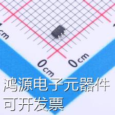 MUN5314DW1T1G数字晶体管 MUN5314DW1:互补双极数字晶体管(BRT