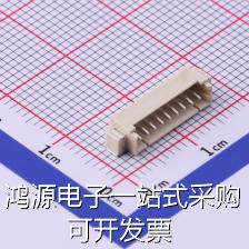 WF12509-01200 线对板/线对线连接器 1.25mm 