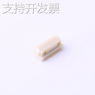24R-JMCS-G-B-TF(NSA) 板对板与背板连接器 间距:0.5mm PIN:24P
