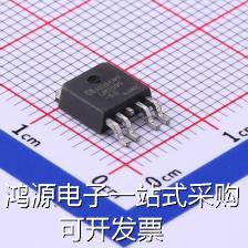 LM2596MDT-5.0/TR DC-DC电源芯片 150Khz 3A降压电压稳压器现货