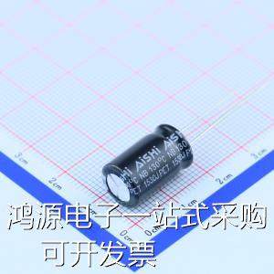 ENB1JM101G16OT 直插铝电解电容 100uF ±20% 63V 现货