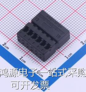 1-968318-1 汽车连接器 1-968318-1 存储器 现货