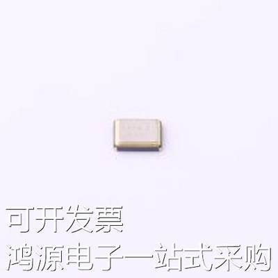 L327S192H11L 无源晶振 19.2M 10pF 10PPM SMD3225-4P 原装现货