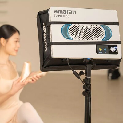 艾蒙拉amaranPano120c全彩外拍
