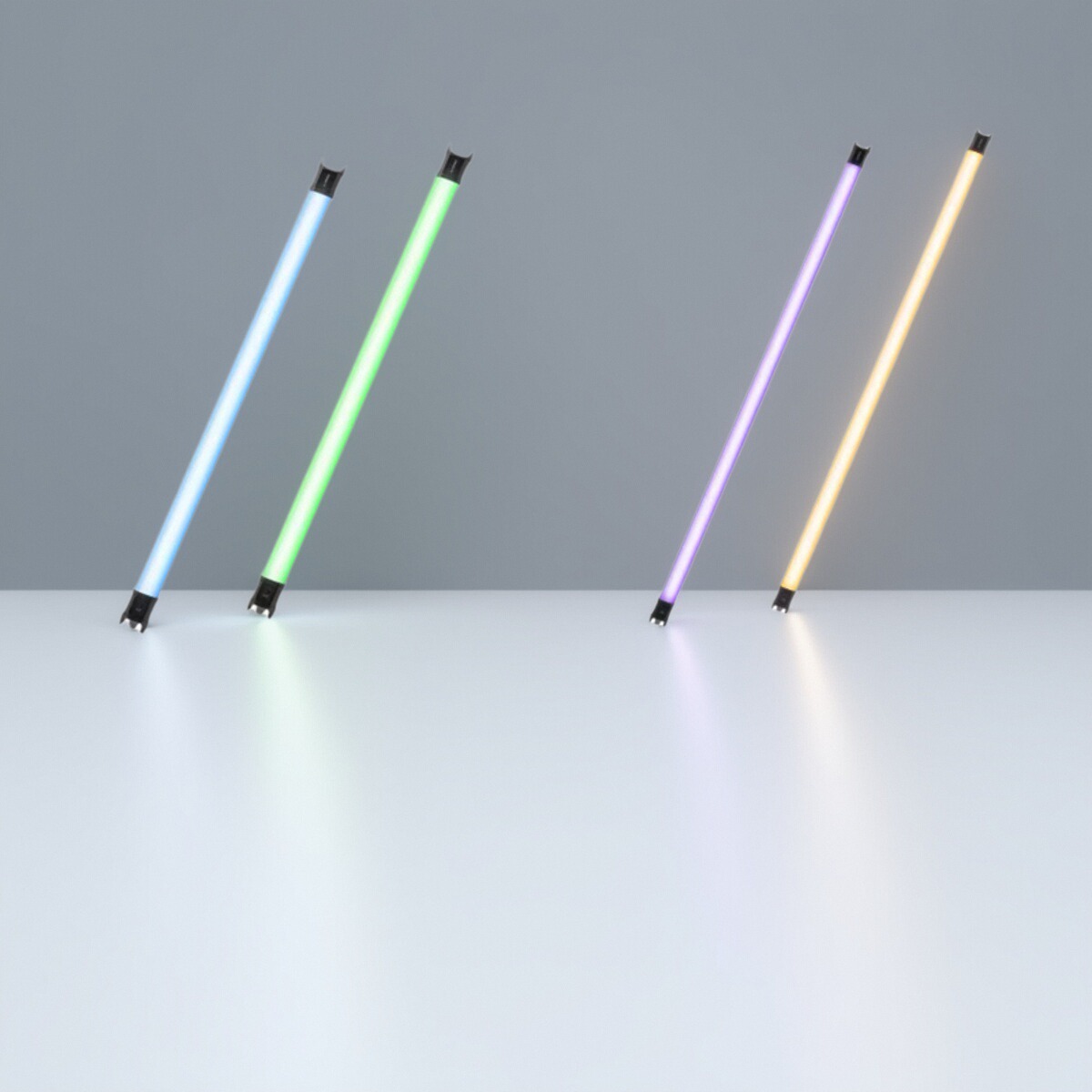 南冠摄影手持外拍彩棒冰灯