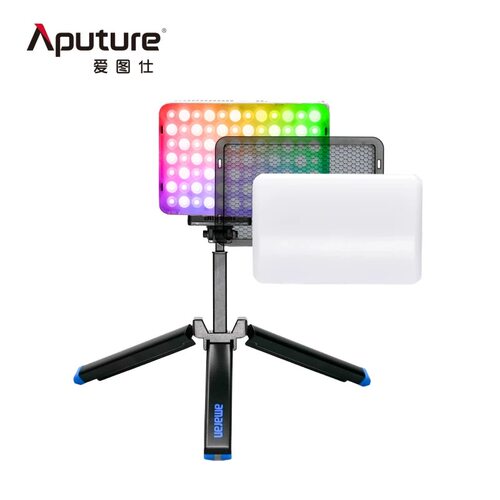 爱图仕彩灯ace25c外拍桌面led灯