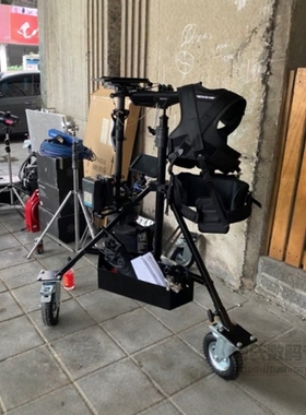 KUPO斯坦尼康移动支架steadicam转接支架 收纳背心支架KS-254/KS-230/KS-255/KS-252/监视器支架163m