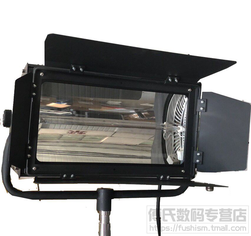 影视模拟闪电灯3000w 灯管灯头送航空箱套装电影电视拍摄照明