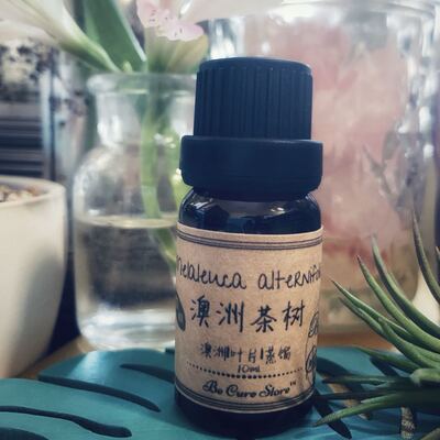 芳疗级有机澳洲茶树精油澳洲产