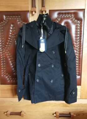 PLORY中长款风衣POJJ035712