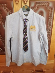 PLORY男款长袖衬衫POYW036812