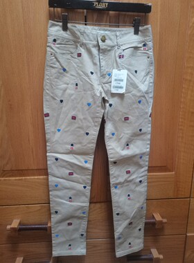 Eland.女款长裤EETC61102M