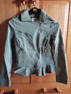 WHOAU女款夹克WHJJ52293F