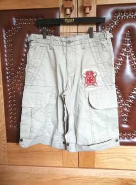 PLORY男装短裤POTH023005