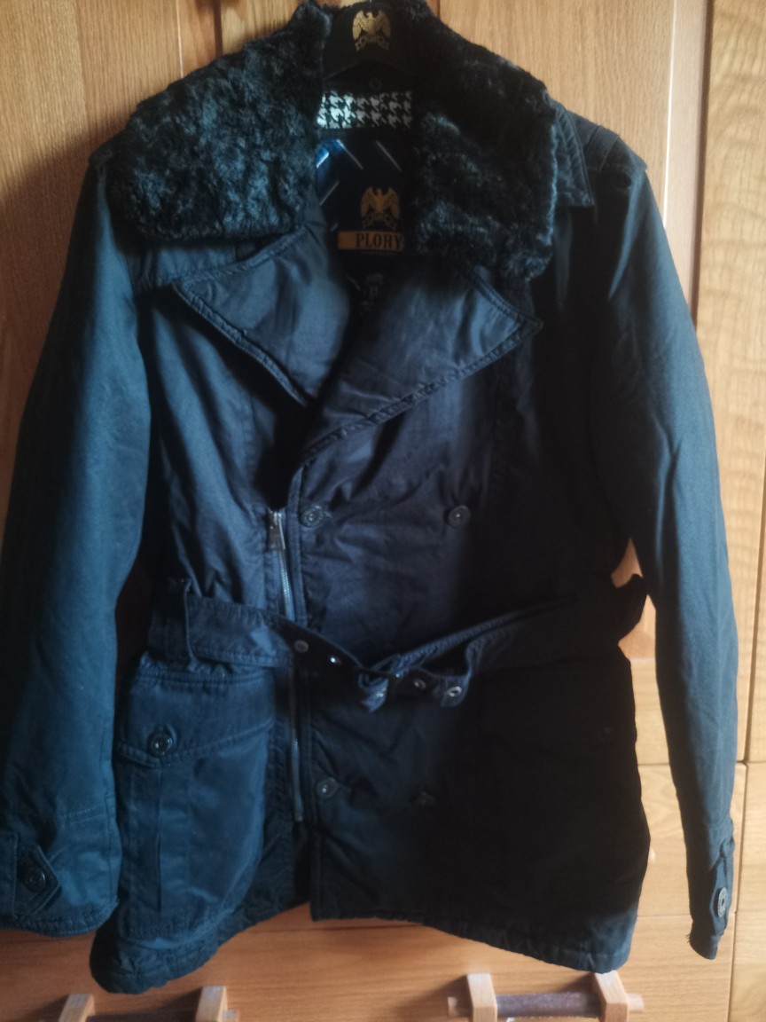 PLORY棉服PYJP87C04