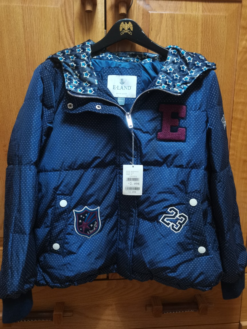 羽绒服E·LAND羽绒服羽绒服羽