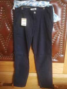 WHOAU女款休闲裤WHTA52311C