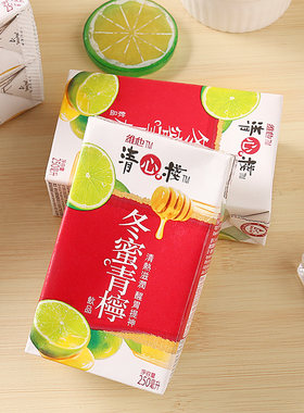 维他清心栈香港进口果味饮料