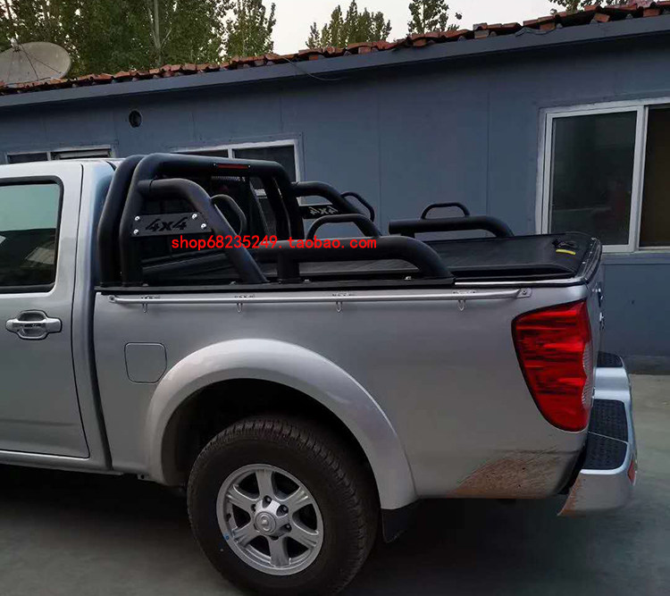 长城炮纳瓦拉DMAX风骏驭途9大通领主锐骐6域虎F22瑞迈宝典龙门架