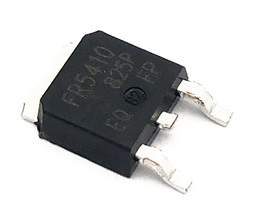 全新 IRFR5410 FR5410 13A100V P沟道TO252 场效应MOS管