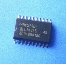 贴片宽体SOP-7.2MM 74HC573D SOP HC573D