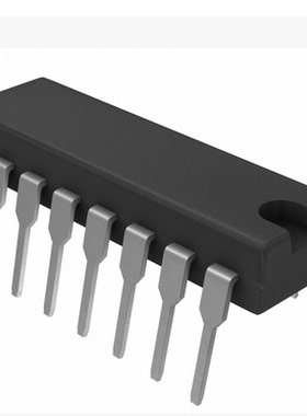 全新 HD74LS259P  74LS259 SN74LS259  DIP-16P 原装