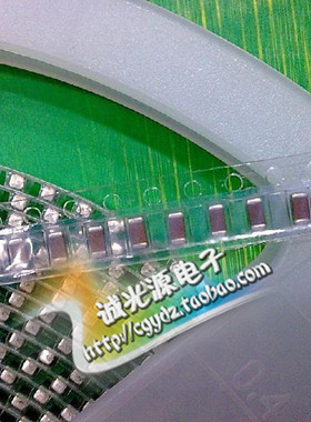 贴片电容1206 470pF 630V 470P 471高压陶瓷电容 3000只1盘