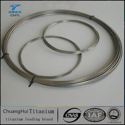 TA1钛丝TC4合金丝高纯钛丝医用钛丝钛挂具丝钛细丝太合金丝钛焊丝