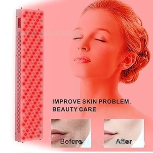 家用LED红外灯大功率理疗灯300W-1500W大排灯美容院红外线照射灯