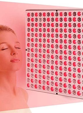 定时led 45W全红光理疗灯225灯治疗灯660nm850nm远红外灯烤灯